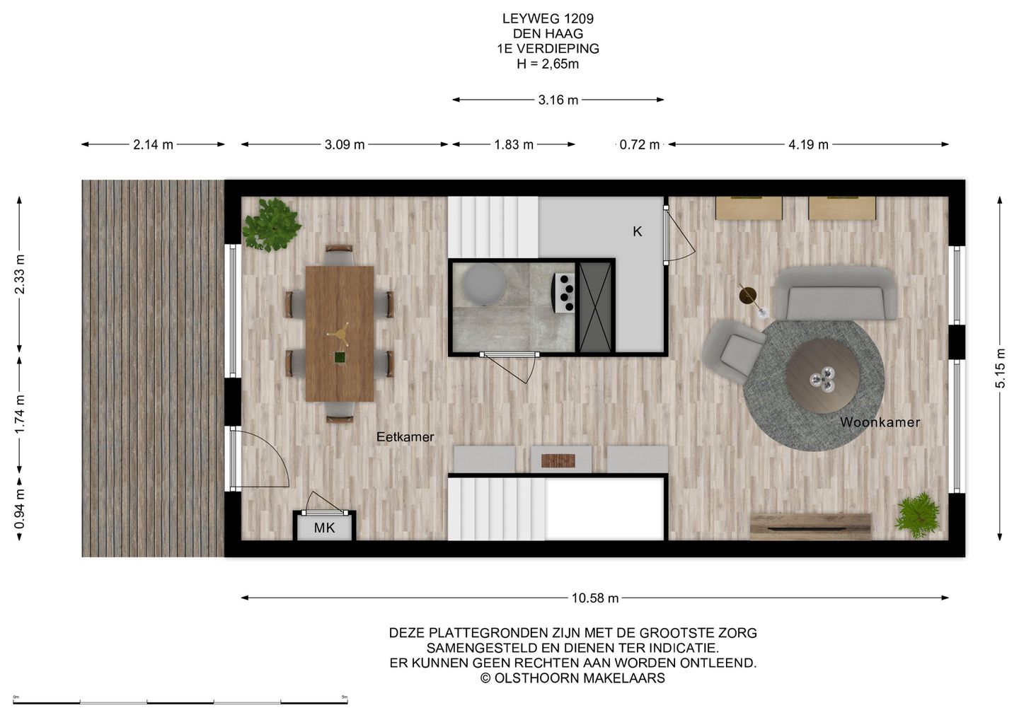 Foto 74 van Leyweg 1209
