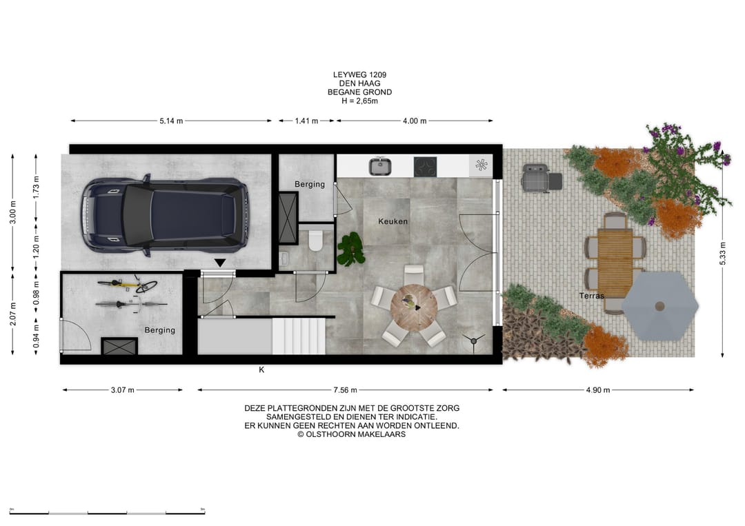 Foto 73 van Leyweg 1209