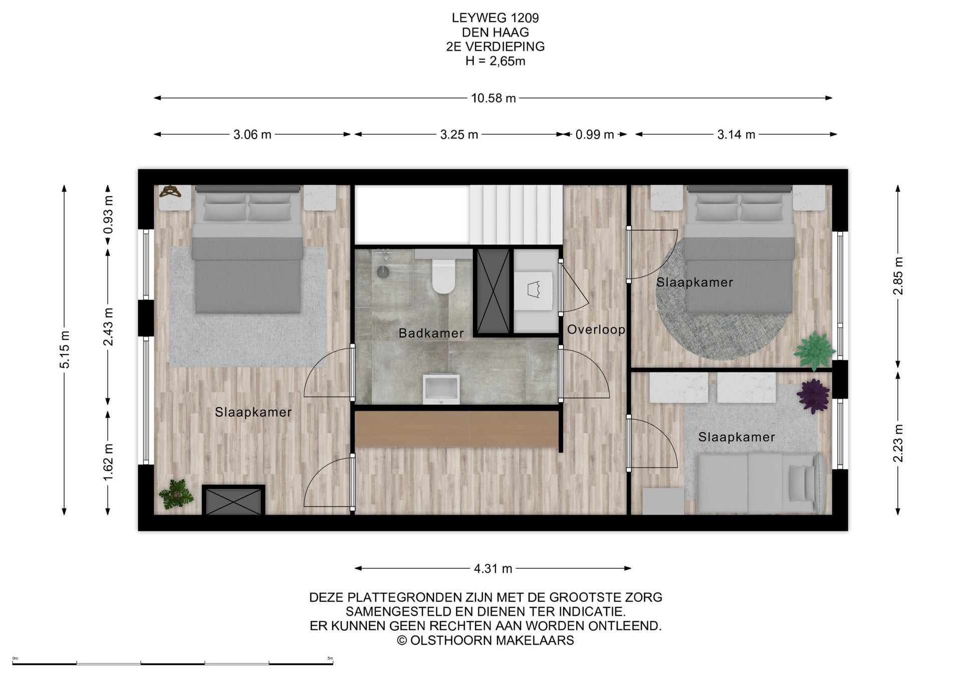 Foto 75 van Leyweg 1209
