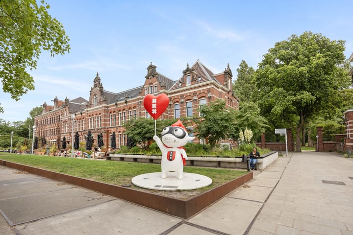 Foto 28 van Eerste Nassaustraat 25-1