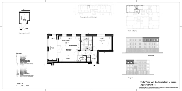 Foto 4 van Amalialaan 39-0017