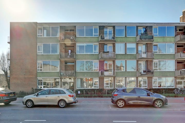 Foto 1 van Mr. Franckenstraat 58