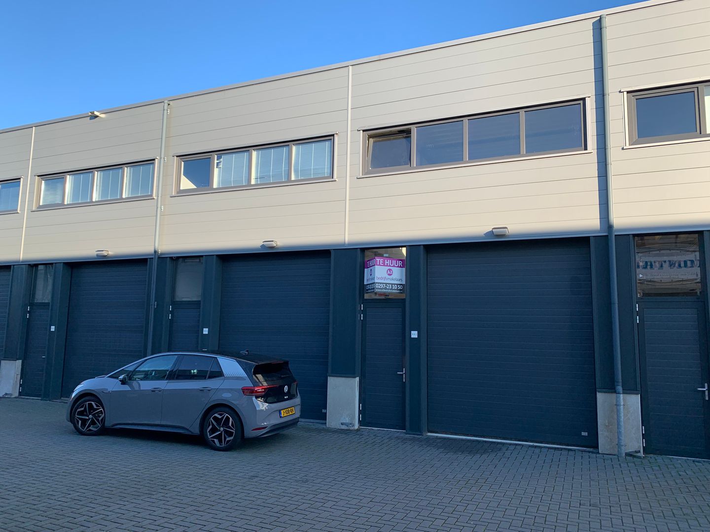 Bekijk foto 1 van Nijverheidsweg 18-B3