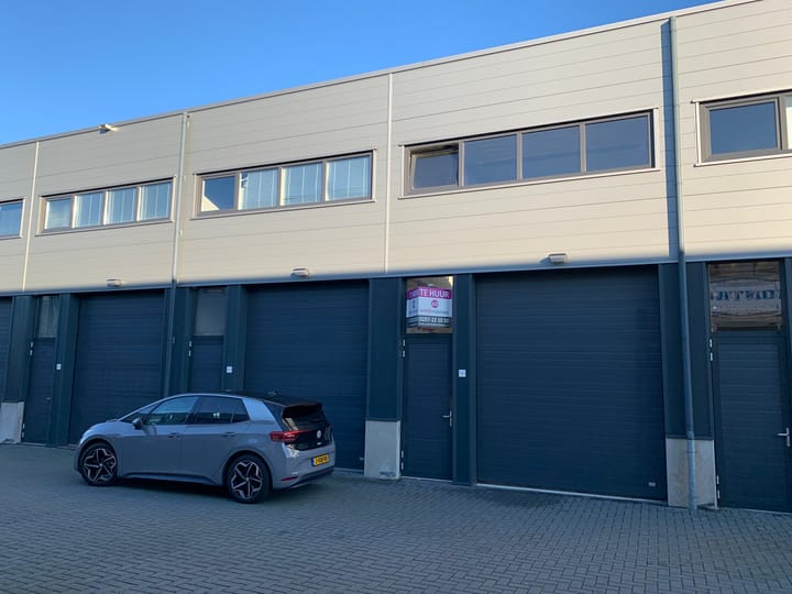 Nijverheidsweg 18-B3, Mijdrecht