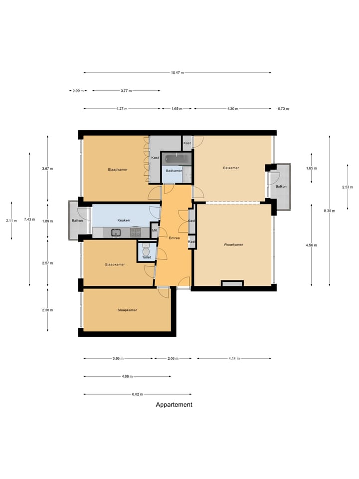 Foto 41 van Mr. Franckenstraat 58