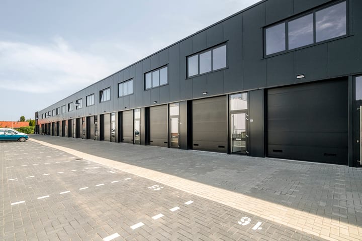 Strijkviertel 9-15, De Meern