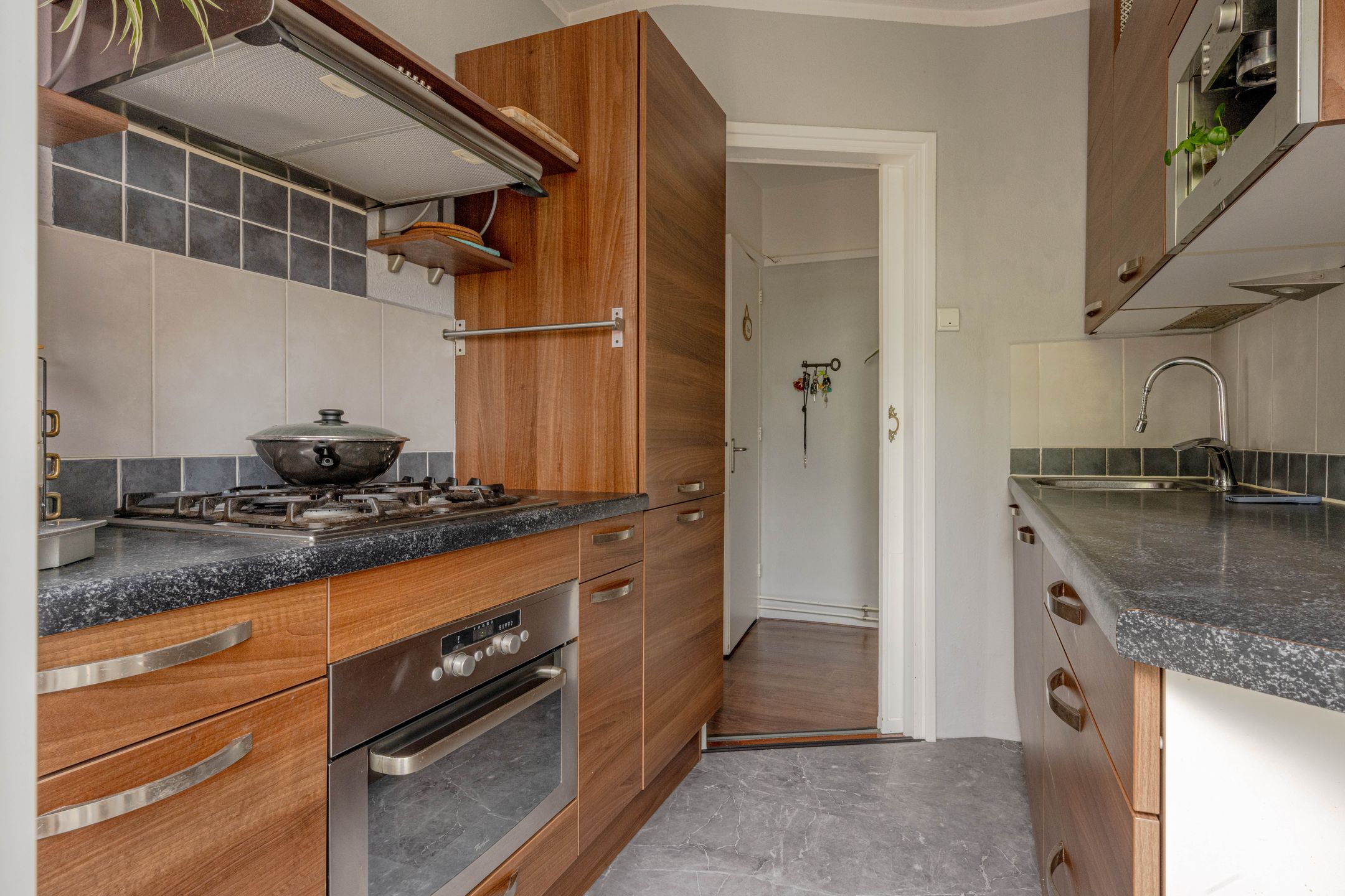 Foto 3 van Robbenoordplein 7-B