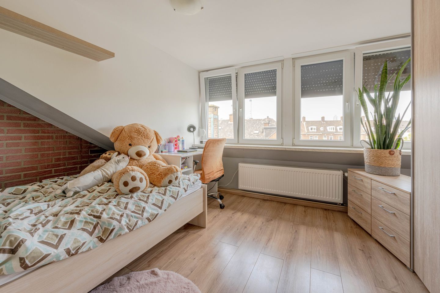 Foto 4 van Robbenoordplein 7-B