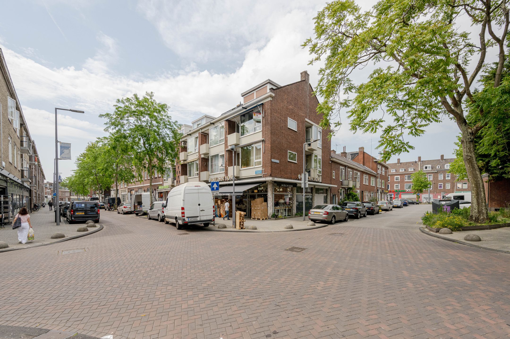 Foto 6 van Robbenoordplein 7-B