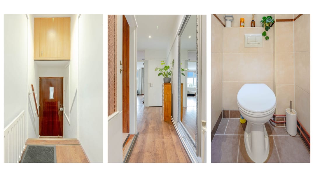 Foto 8 van Robbenoordplein 7-B