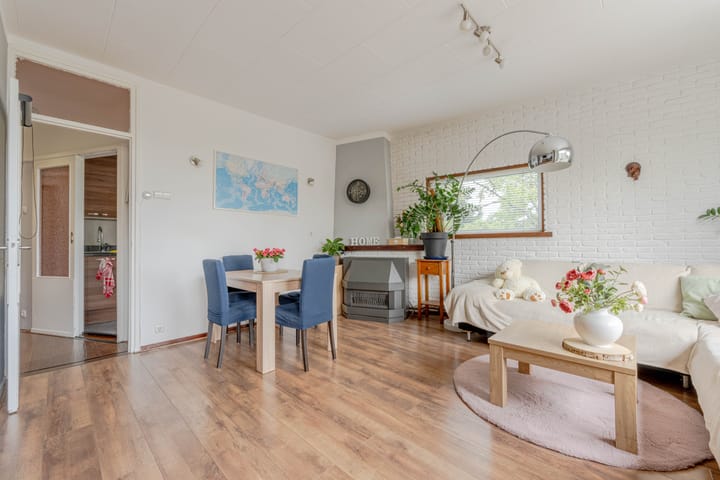 Foto 10 van Robbenoordplein 7-B