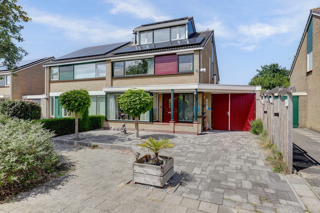 Foto 1 van Sluisdeur 69