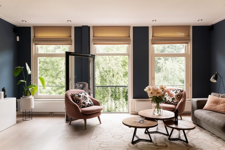 Foto 1 van Sarphatipark 28-3