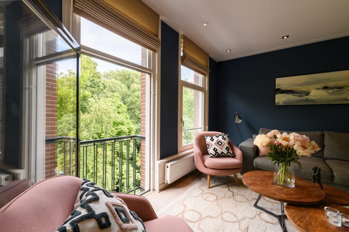 Foto 7 van Sarphatipark 28-3