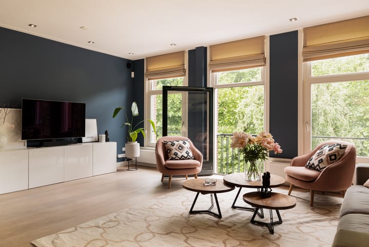 Foto 8 van Sarphatipark 28-3