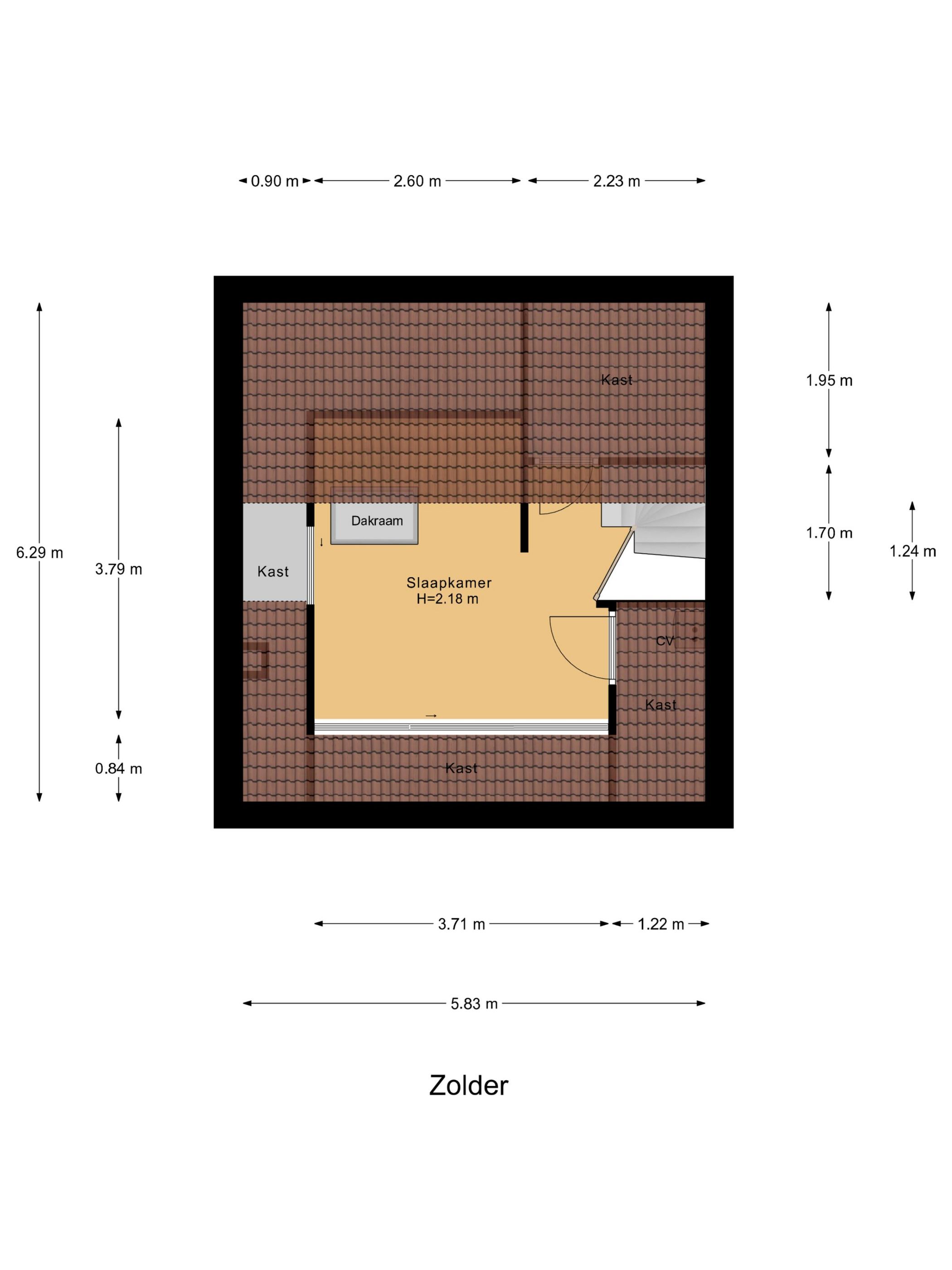 Foto 60 van Sluisdeur 69