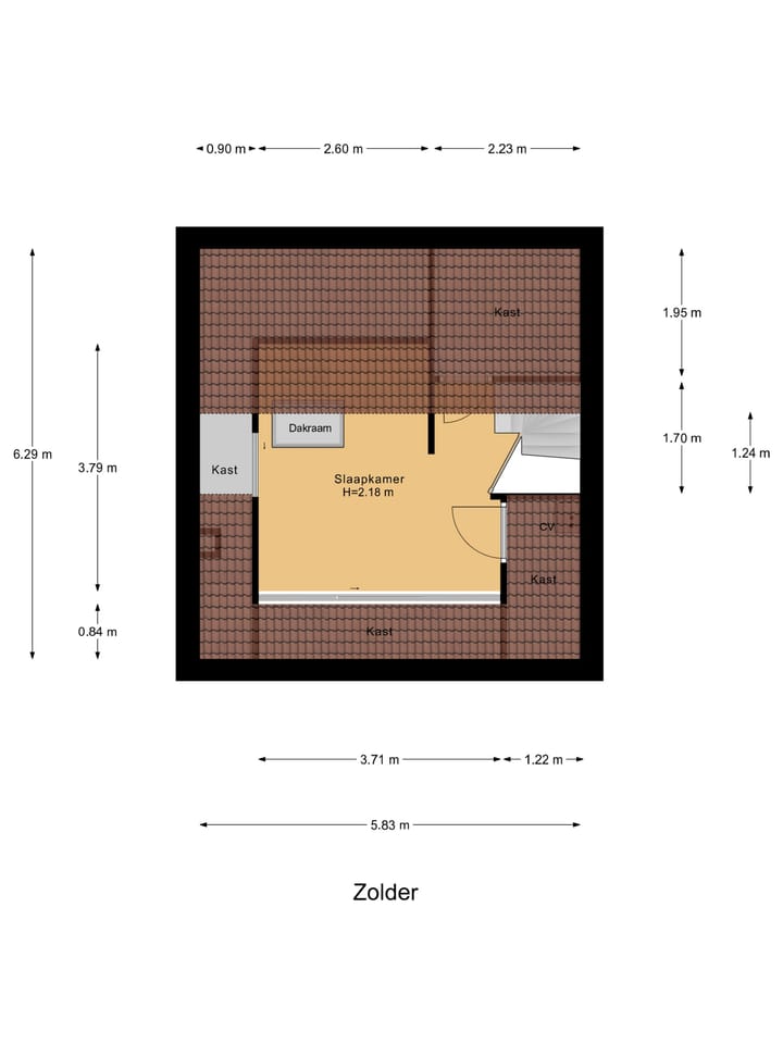 Foto 60 van Sluisdeur 69