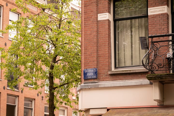 Foto 40 van Sarphatipark 28-3