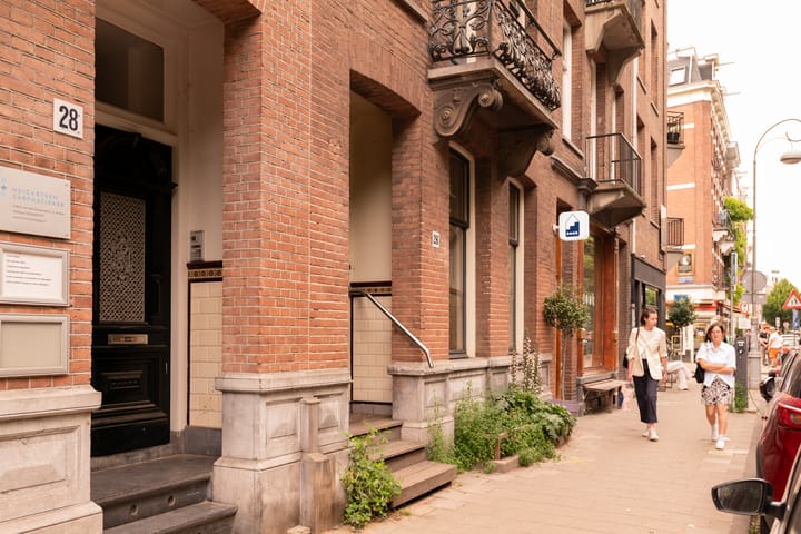 Foto 42 van Sarphatipark 28-3