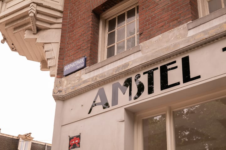 Foto 43 van Sarphatipark 28-3