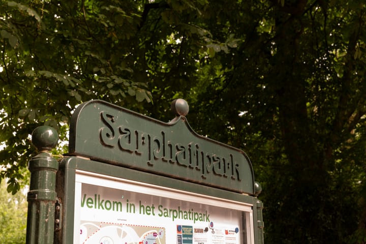 Foto 47 van Sarphatipark 28-3
