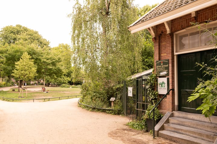 Foto 48 van Sarphatipark 28-3