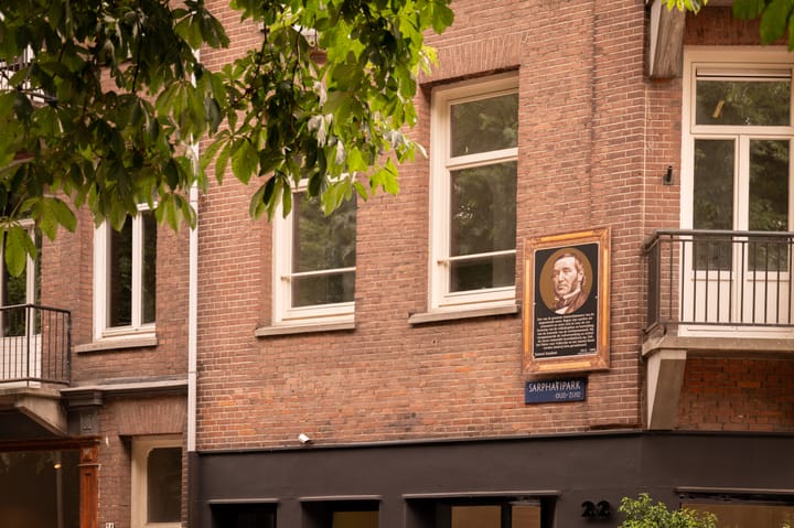 Foto 49 van Sarphatipark 28-3