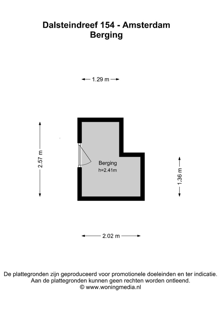 Foto 24 van Dalsteindreef 154