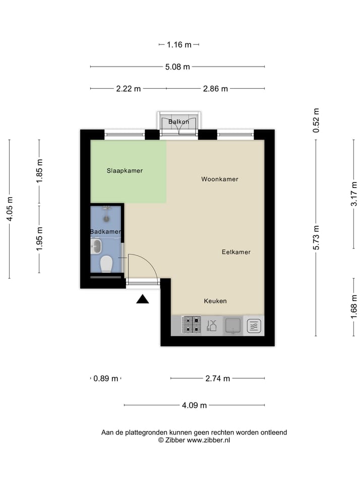 Foto 29 van Javastraat 36-2V