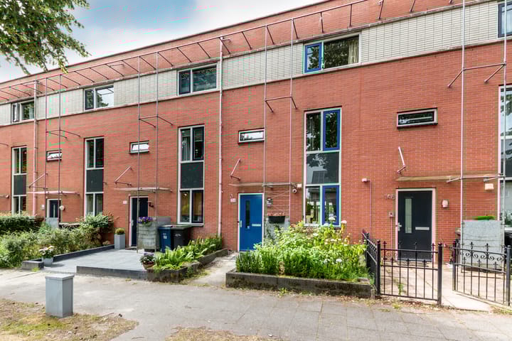 Foto 1 van Hendrik Werkmanstraat 150