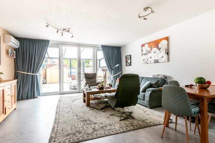 Foto 6 van Hendrik Werkmanstraat 150