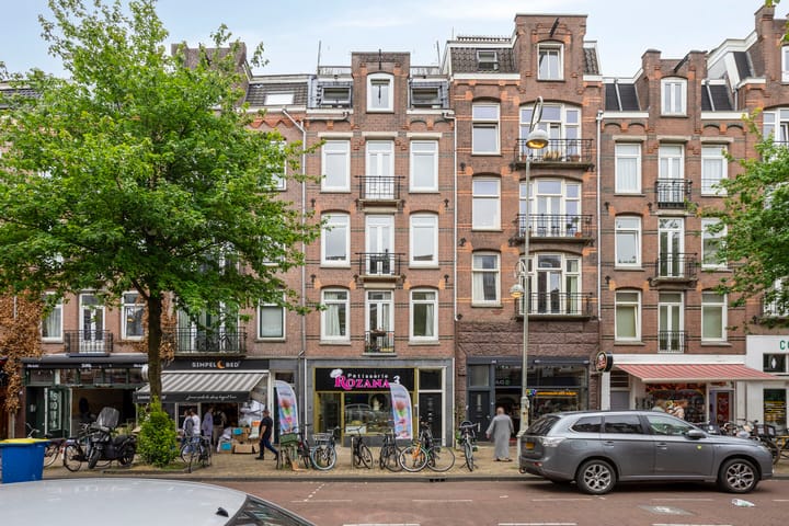 Foto 2 van Javastraat 36-2V