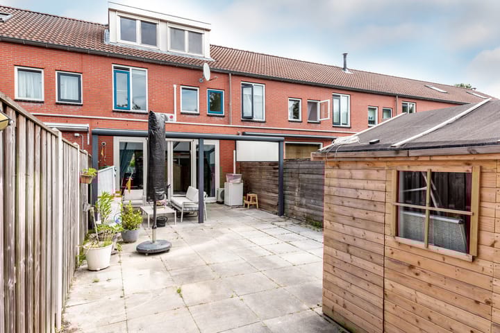 Foto 20 van Hendrik Werkmanstraat 150