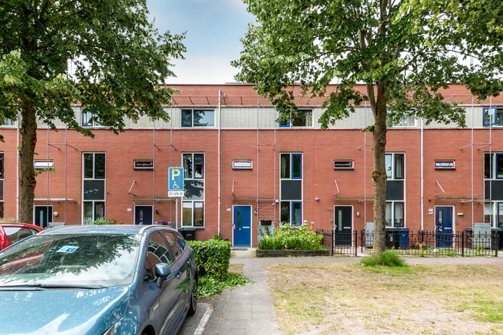 Foto 22 van Hendrik Werkmanstraat 150