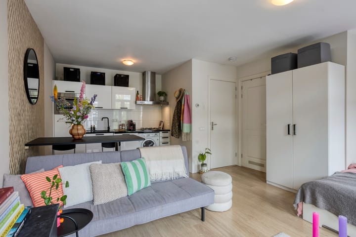 Foto 11 van Javastraat 36-2V