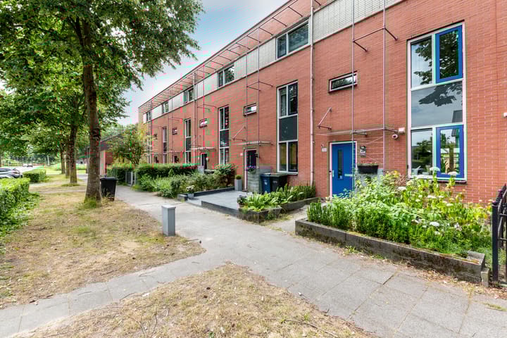 Foto 25 van Hendrik Werkmanstraat 150