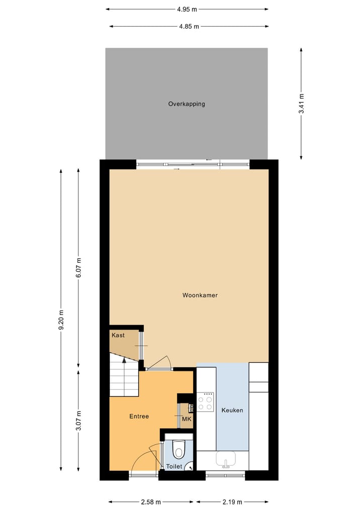 Foto 35 van Hendrik Werkmanstraat 150