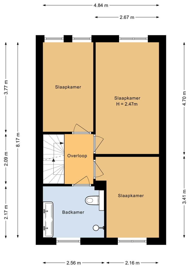 Foto 37 van Hendrik Werkmanstraat 150
