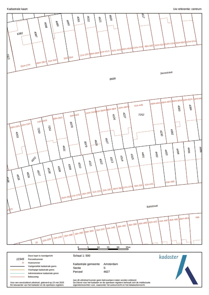 Foto 33 van Javastraat 36-2V