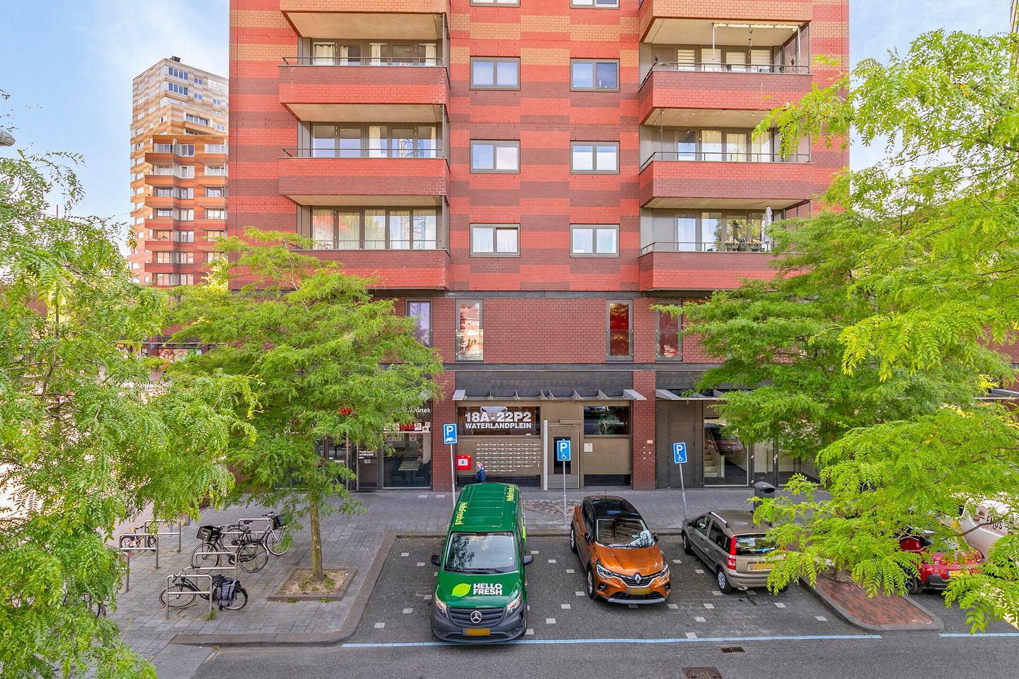 Foto 4 van Waterlandplein 22-F2