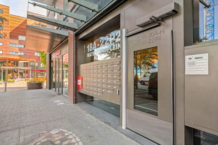 Photo 5 of Waterlandplein 22-F2