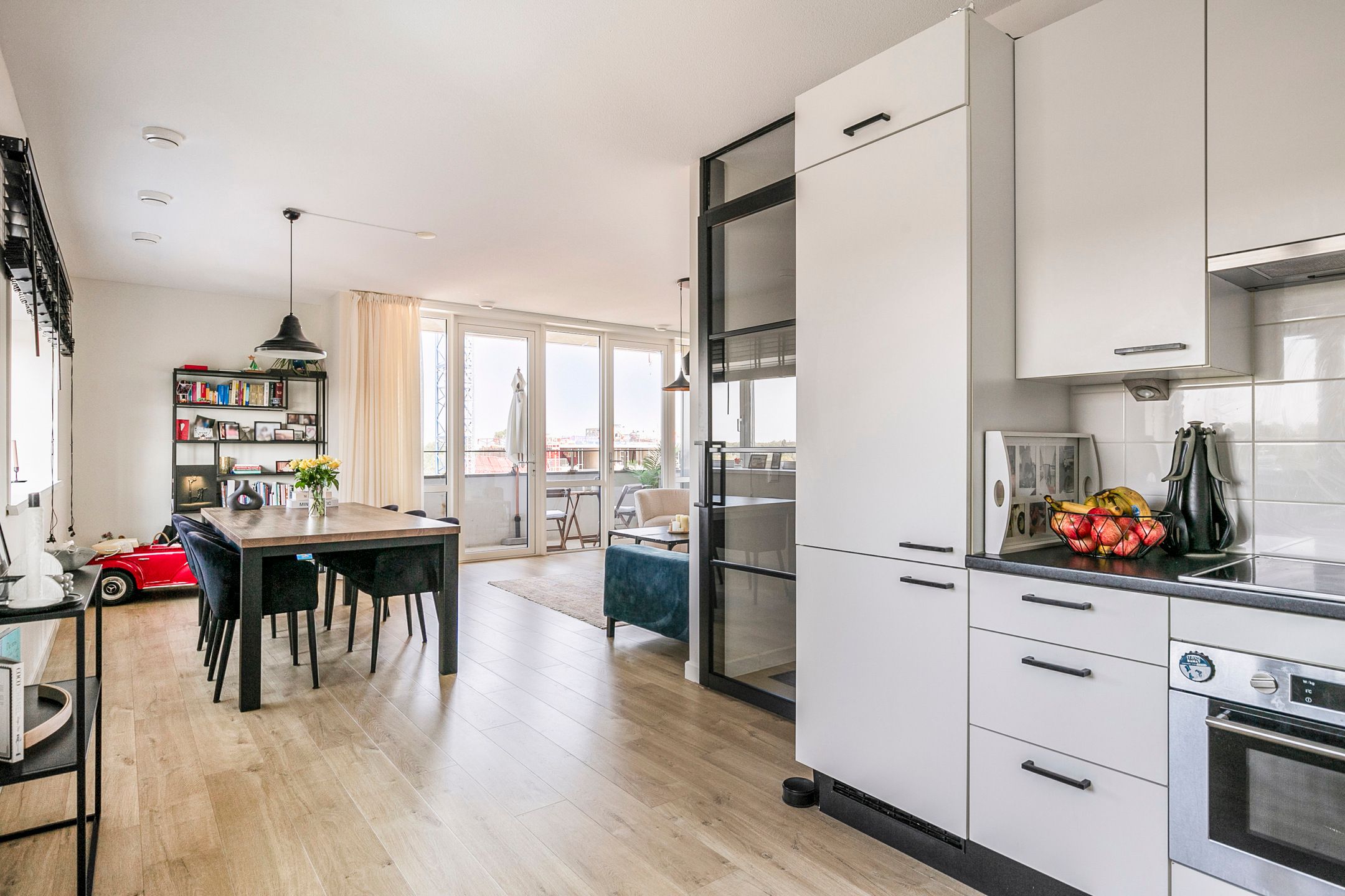 Foto 15 van Waterlandplein 22-F2