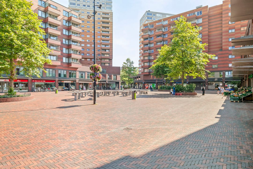 Foto 23 van Waterlandplein 22-F2