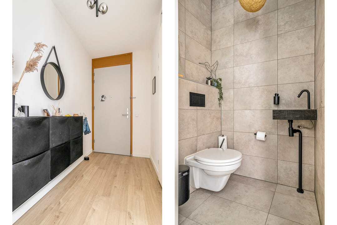 Foto 7 van Waterlandplein 22-F2