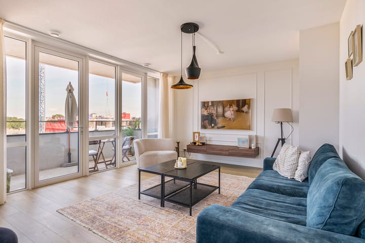 Foto 28 van Waterlandplein 22-F2