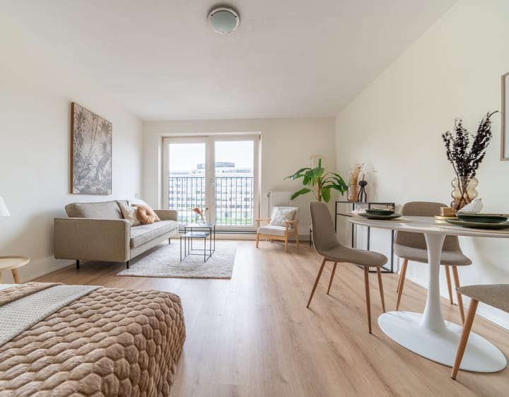 Foto 2 van Europaplein 760