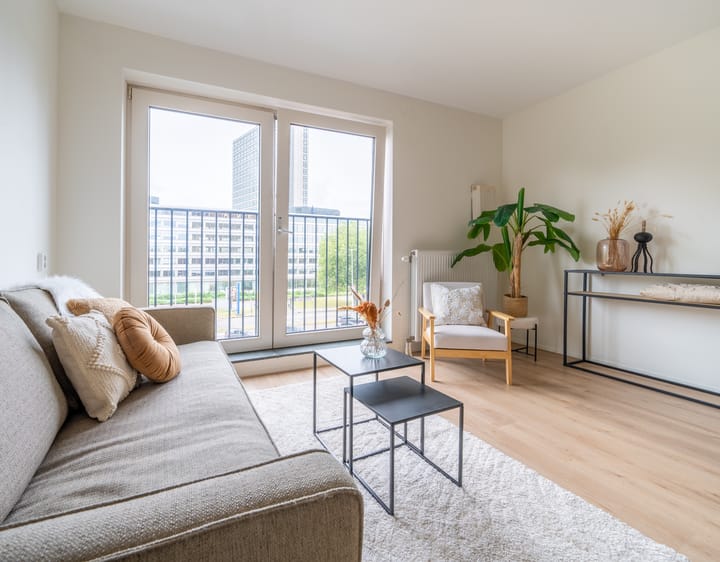 Foto 3 van Europaplein 760