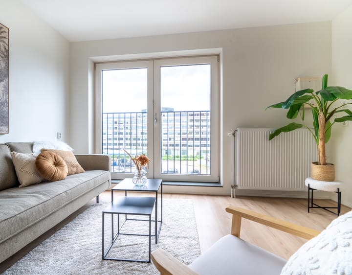 Foto 5 van Europaplein 760