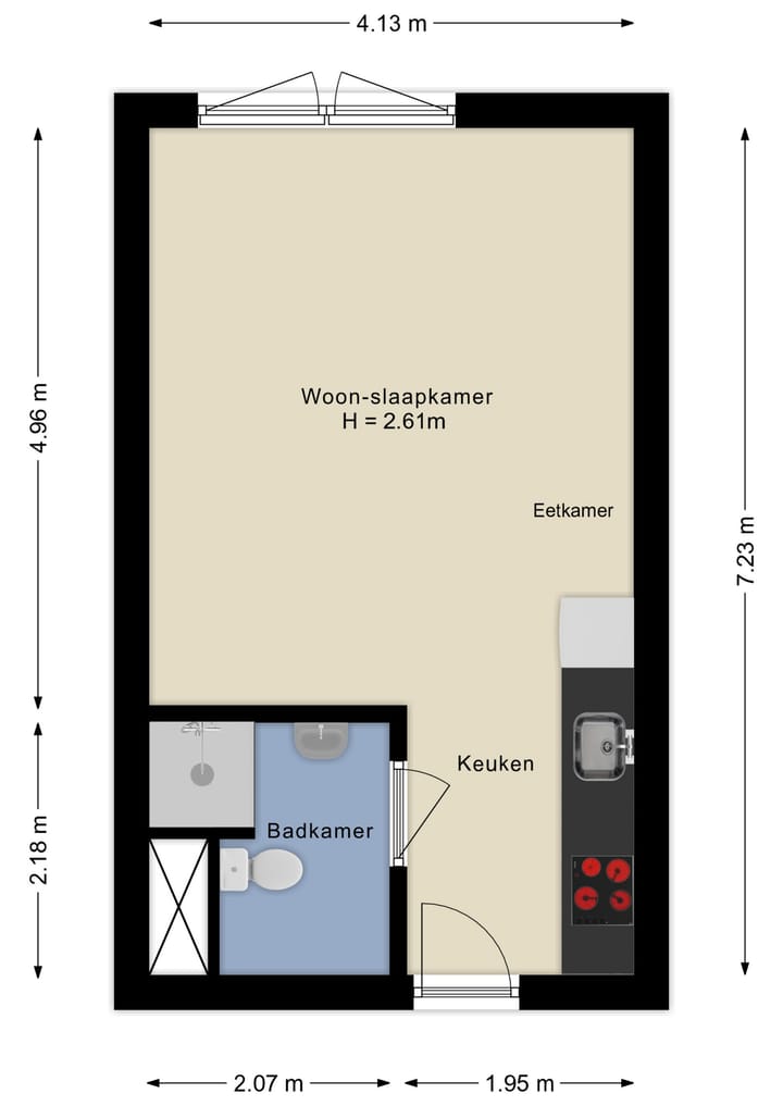 Foto 24 van Europaplein 760
