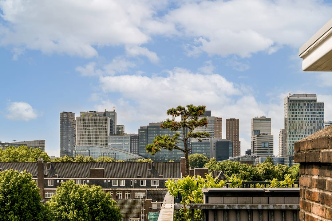 Foto 2 van Minervaplein 29-5